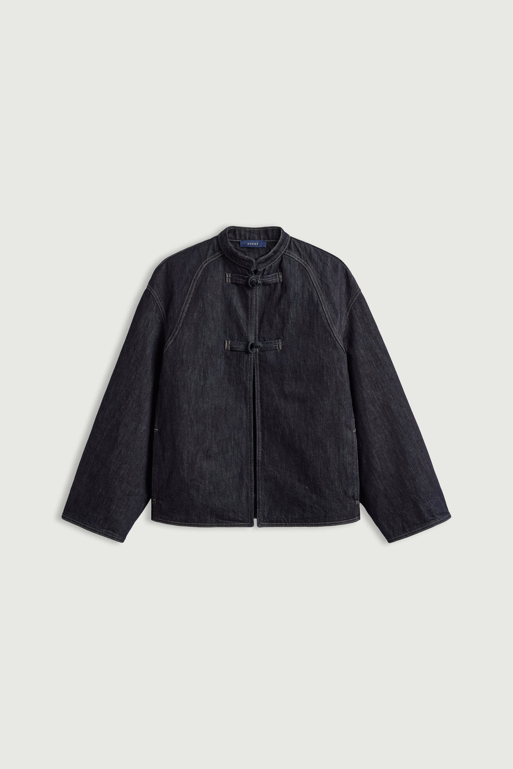 Veste en denim