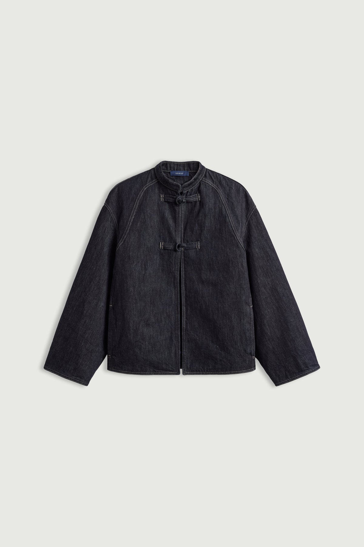 Veste en denim