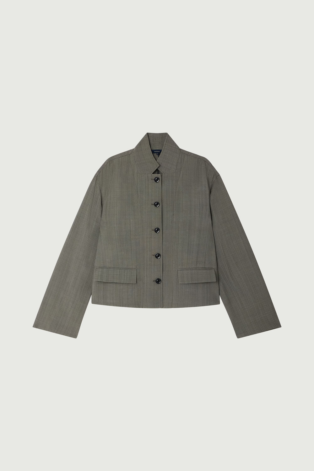 Veste courte souple