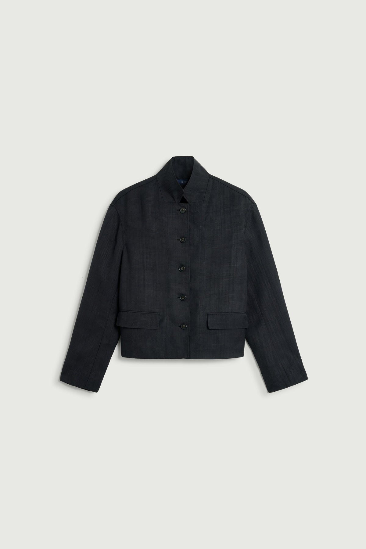 Veste de tailleur fluide