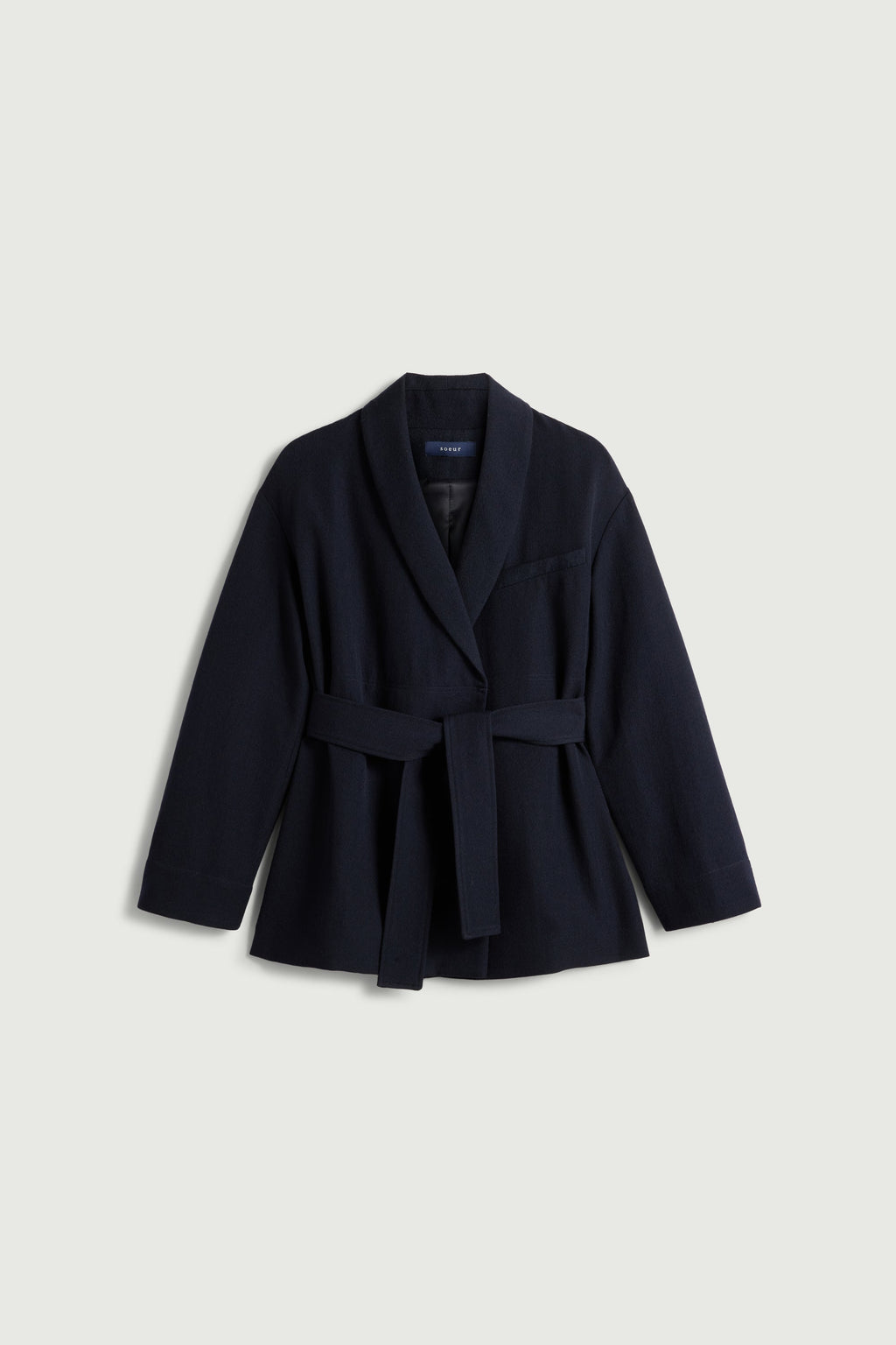 Veste en toile légère