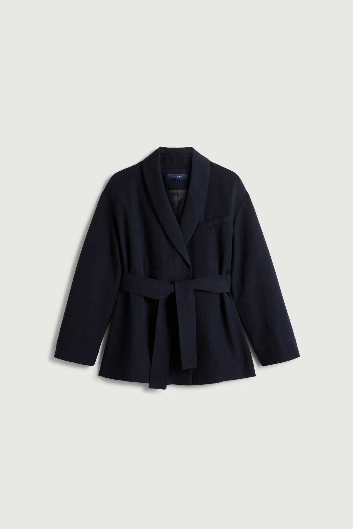 Veste en toile légère