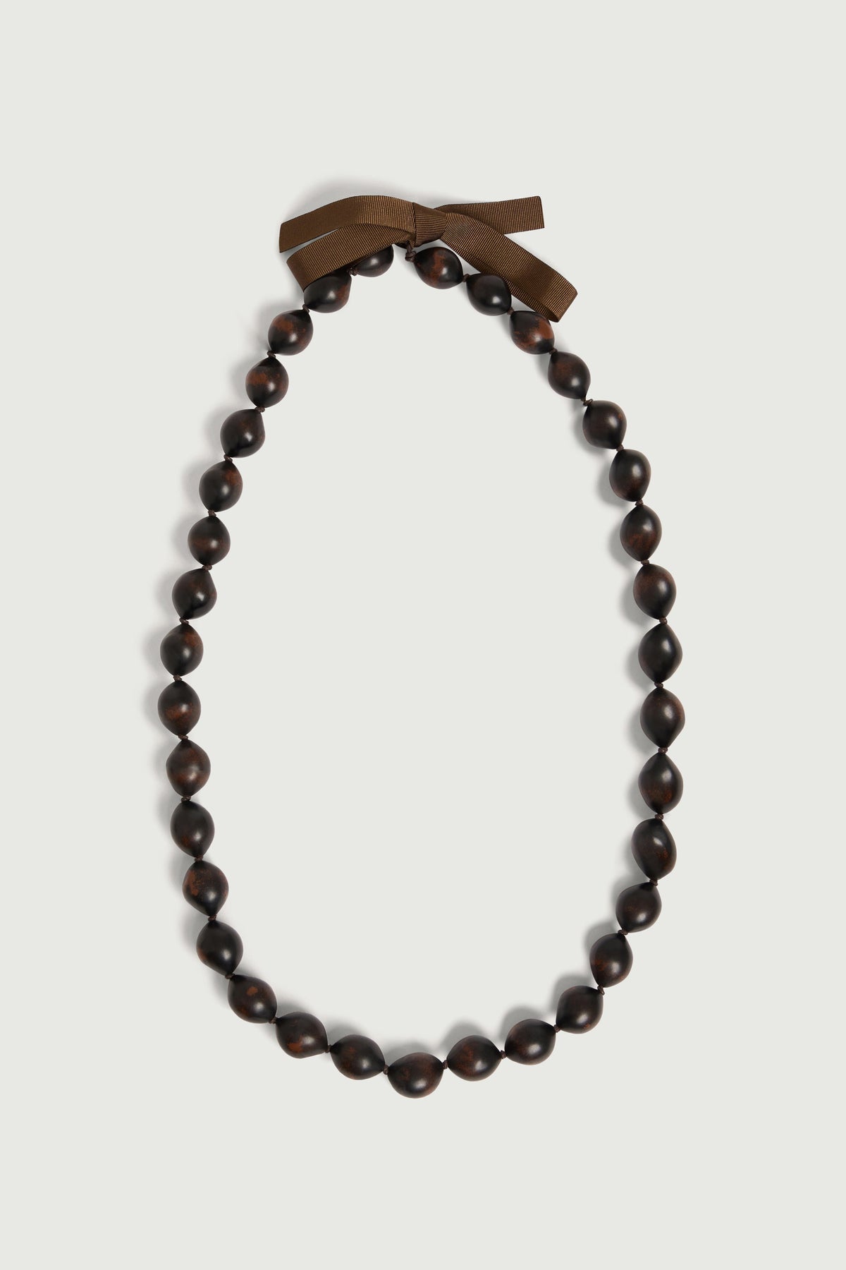 Collier Zebra