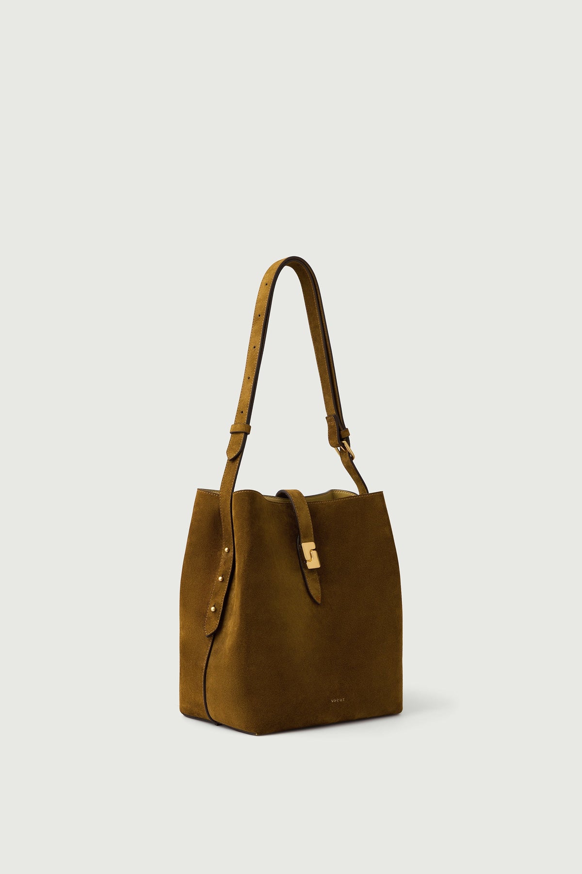 Sac en cuir lisse
