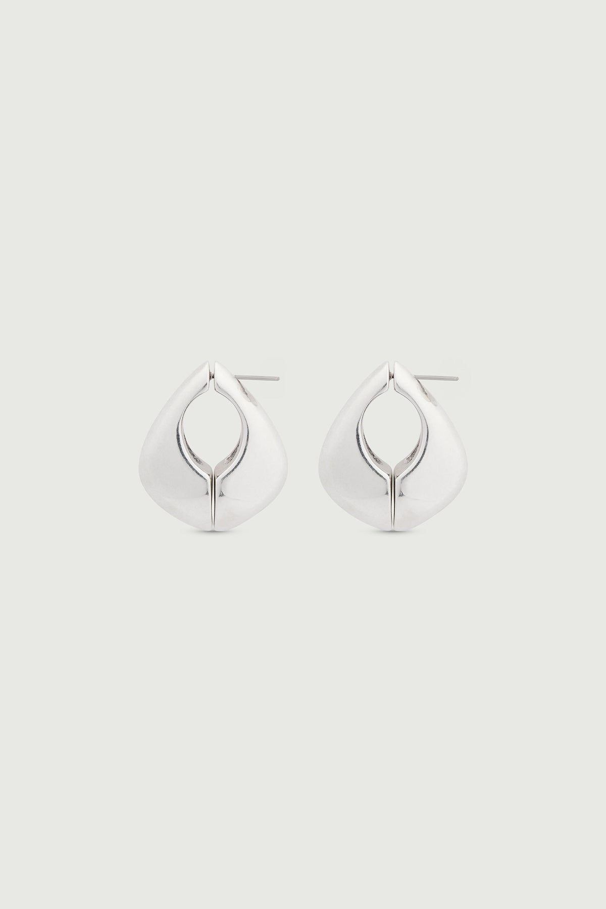 Boucles d'oreilles maxi