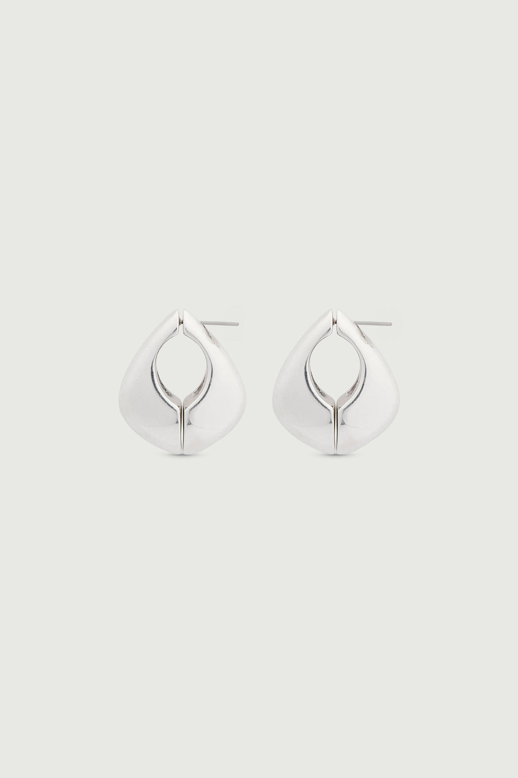 Boucles d'oreilles Maxi