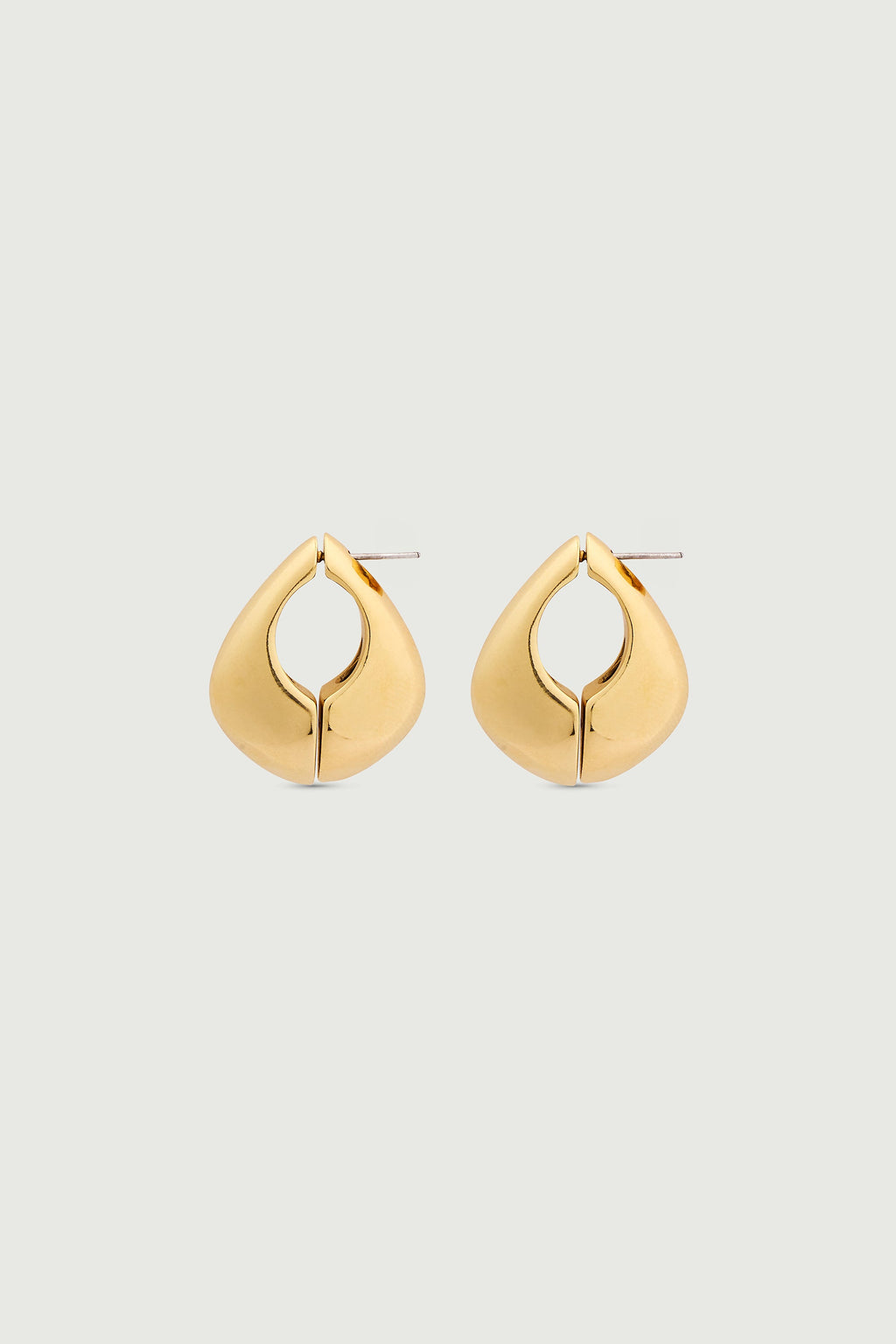 Boucles d'oreilles maxi