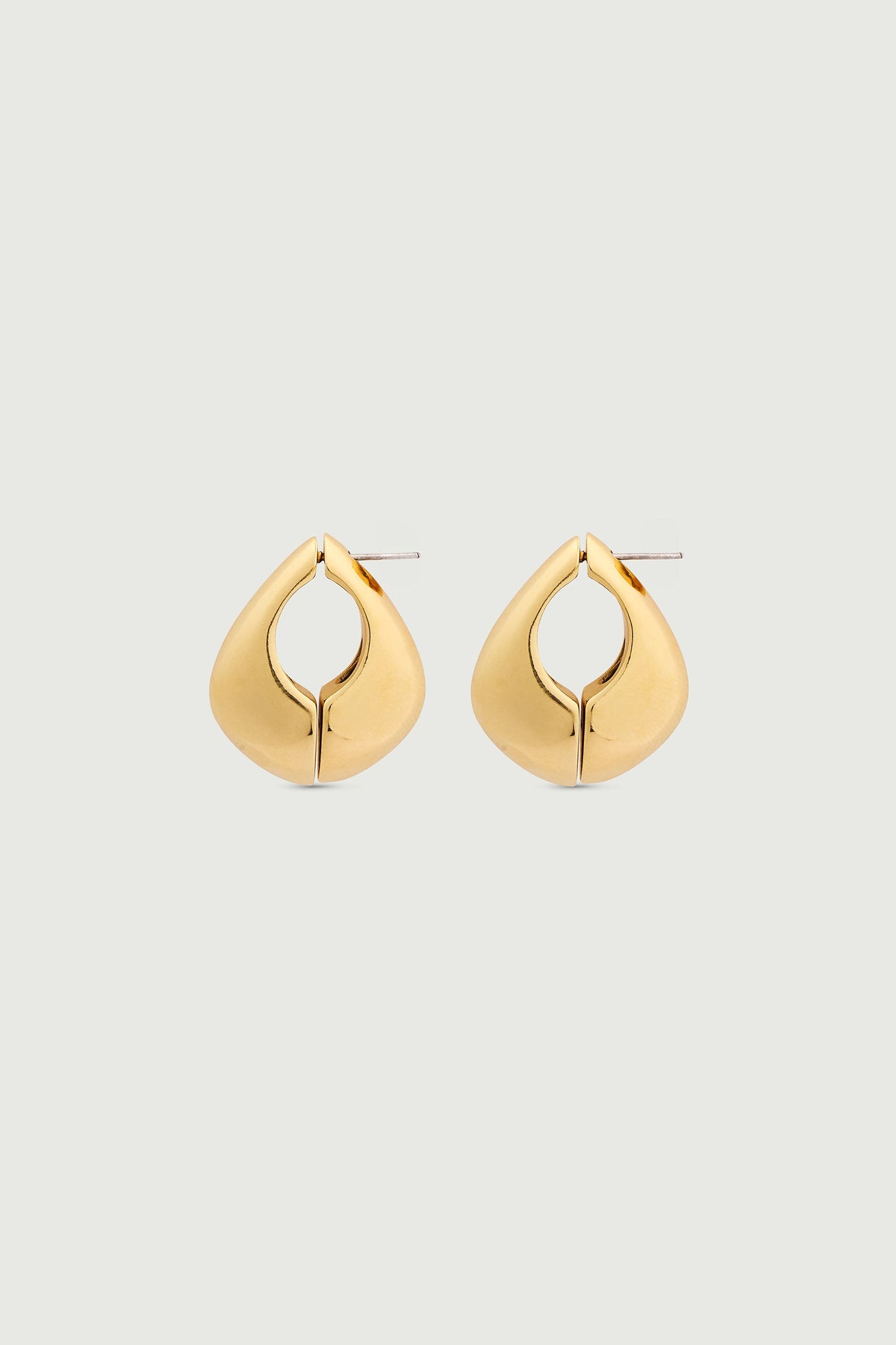 Boucles d'oreilles maxi
